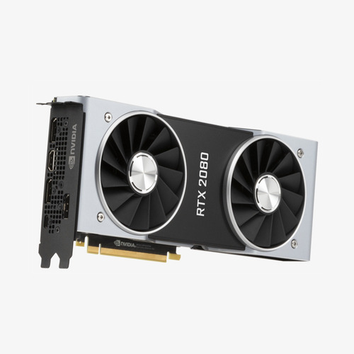 Tarjeta Gráfica Rtx2080 8g Desktop Versión Pública