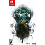 Llamada Máxima De Juegos De Los Videojuegos De Cthulhu - Nin