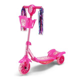 Scooter Para Niños/as Led Musical Diferentes Colores