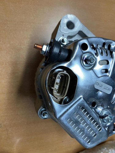 Alternador Toyota Prado Meru 4runner Foto 3