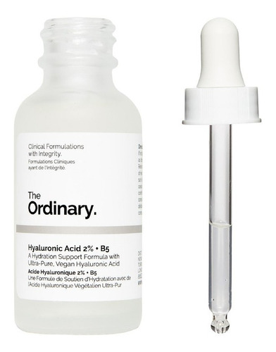 The Ordinary - Hyaluronic Acid 2% -b5 - 30 Ml - Original 