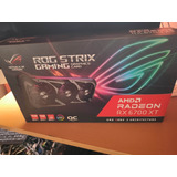 Tarjeta De Video Rog Strix Amd Radeon Rx6700 Xt Pcie 4.0