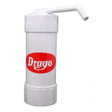 Filtro Purificador De Agua Drago Sobre Mesada Modelo Mp40 