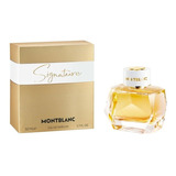 Mont Blanc Signature Absolue Eau De Parfum 50ml | Original + Amostra