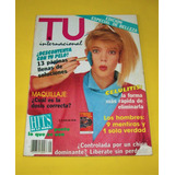 Madonna En Revista Tu Edicion Especial De Belleza 1988