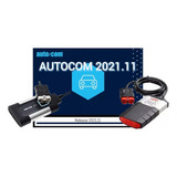 Autocom 2021.11 Scanner Delphi Ds150+driver+autocom 2017