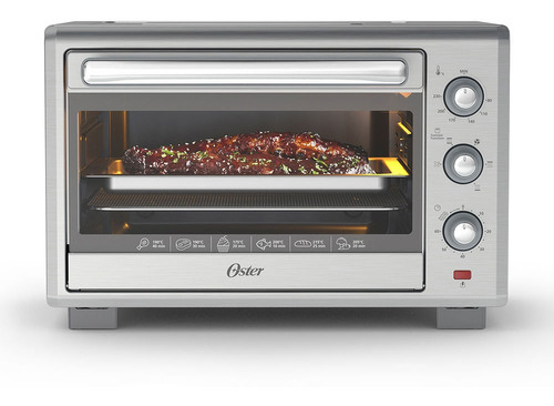 Horno Con Freidora De Aire Oster® De 35l Tssttvls35