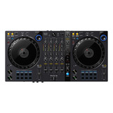 Pioneer Dj Ddj-flx6 4-deck Rekordbox Y Serato Dj Controller