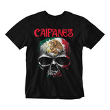 Camiseta Rock Alternativo Caifanes C5