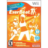 Exerbeat - Nintendo Wii.