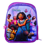 Mochila Infantil Para Escola Passeio Resistente Estampa 3d