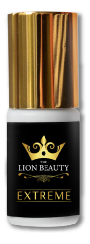 Adhesivo Extensiones De Pestañas  The Lion Beauty - Extreme