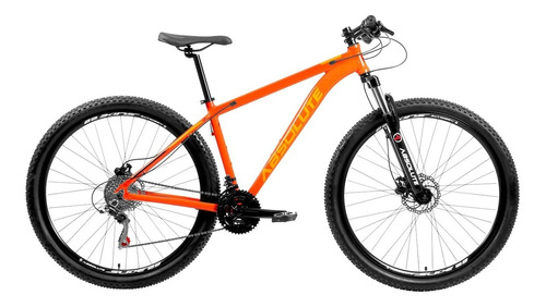 Bike Mtb 29 Absolute Nero 4 24v Freio Hidráulico Promoção