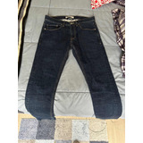 Jeans Skinny Quiksilver Y Volcom Talla 30