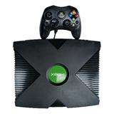 Xbox 1 Clássico Console Usado Impecável Único Dono 