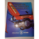 Motores De Dos Tiempos Para Motocicletas (c/ilustrac.)