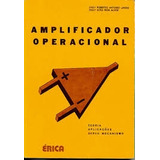Livro Amplificadora Operacional - Lando, Roberto Antonio [1983]