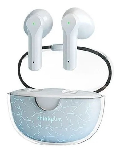 Auriculares Bluetooth Lenovo Xt95 Pro Blanco