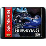 Jogo De Mega Drive, Gárgulas, Sega