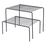 Estante Organizador Alacena Cocina Metálico 42x28,5 Cm