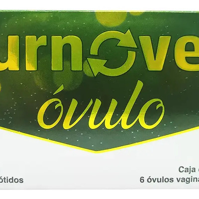 Turnover Óvulo Íntimo Con Polinucleótidos Caja 6 Óvulos | Envío gratis