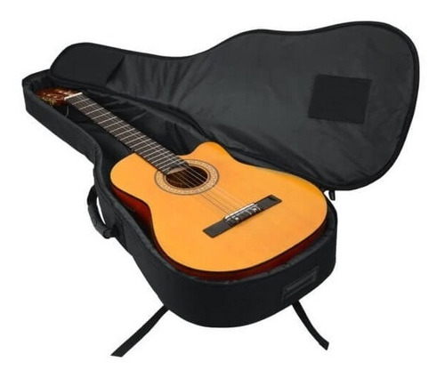 Gator Gb-4g-classic Funda Suave Guitarra Clasica Mochila