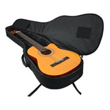 Gator Gb-4g-classic Funda Suave Guitarra Clasica Mochila