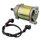 Motor Arranque Para Moto Rocketman Tornado Mrcn28 Sayto