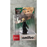 Cloud Player 2 Amiibo Sellado