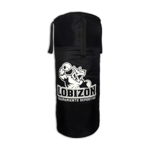 Bolsa Boxeo 70 Cm Cordura Relleno Incluido Niños - Lobizon