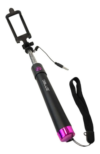 Bastón Selfie Monopod Negro Dblue 03-dbscm14pu