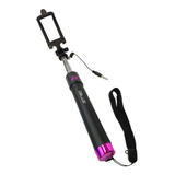 Bastón Selfie Monopod Negro Dblue 03-dbscm14pu