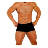 Sunga Boxer Box Original Adulto Moda Praia Masculina