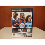 Fifa 08 Soccer Ps2