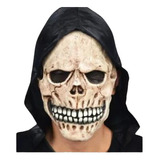 Mascara La Paraca Latex Disfraz Halloween Terror Cotillon