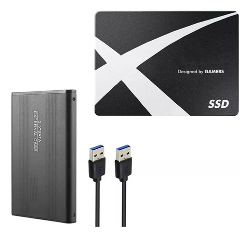 Ssd Hd 240 Gb Para  Notebook Acer Travelmate P2 Tmp259-m-xxx