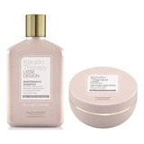 Keratin Therapy Lisse Design Shampoo + Mascara