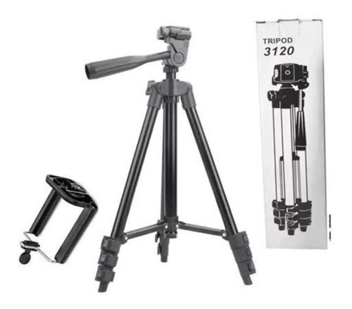 Trípode 3120 Para Cámaras (1020 Mm) (350 Mm) (16,8 Mm) (420 G)