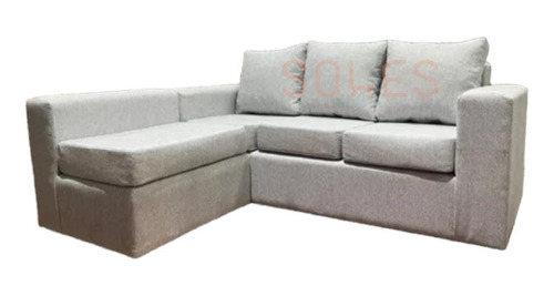 Sillon Sofa Esquinero Virginia Movil 180 X 150 Premium