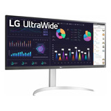 Monitor Ultrawide LG 34 Ips Hdr Freesync Altavoces 34wq650-w