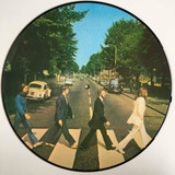 The Beatles - Abbey Road - Lp Picture Disc Novo