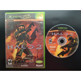Halo 2 Xbox Clásico Primera Generación Original 