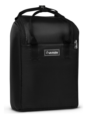 Una Mochila Matera Ripstop Un Mate P/ Notebook Impermeable