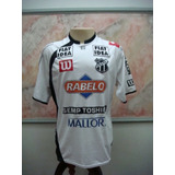 Camisa Futebol Ceara Fortaleza Ce Wilson Jogo Antiga 2138