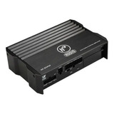 Amplificador Dsp 6 Canales Hf Audio Hf-dsp6e Color Negro