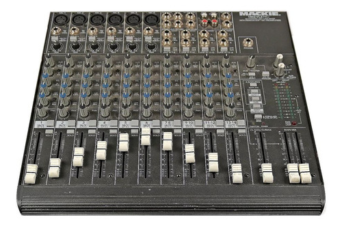 Mixer 14 Canales Consola Mackie Vlz1402