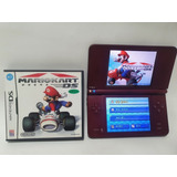 Mario Kart Ds Japonés Nintendo Ds  2ds / 3ds Físico Original