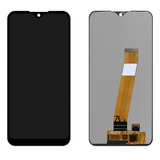 Modulo Display Compatible Samsung A01 A015f 100% Orig Negro