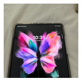 Samsung Galaxy Z Fold3 5g 5g 256 Gb  Phantom Black 12 Gb Ram