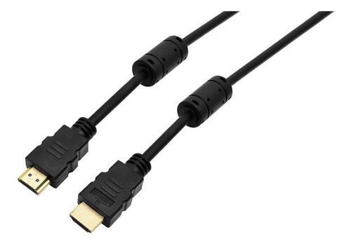 Cable Hdmi De 5m V1.4 Con Filtros 1080p Nisuta